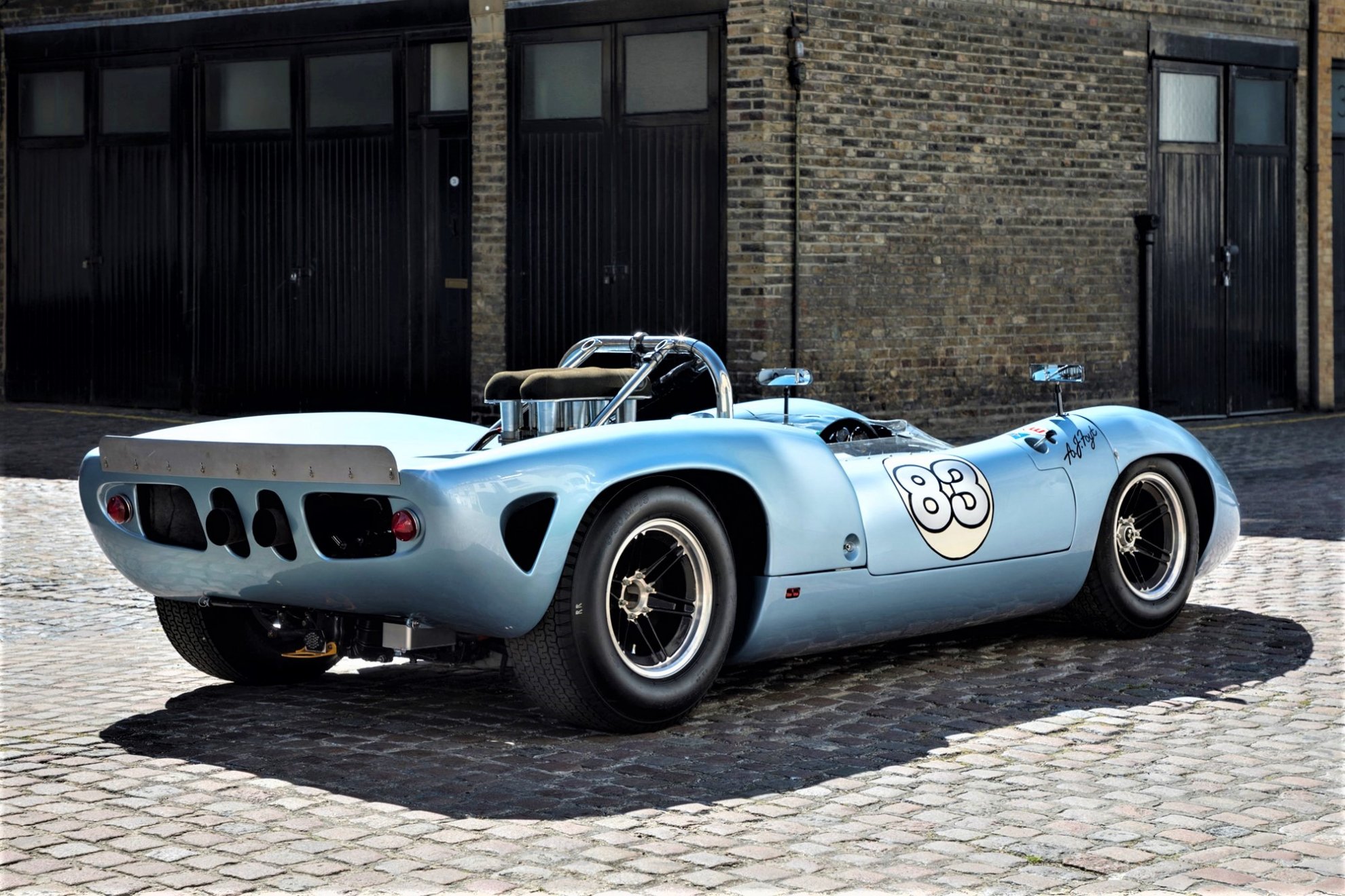 Lola T70 Spyder Mk I replica comfort | Page 2 | GT40s