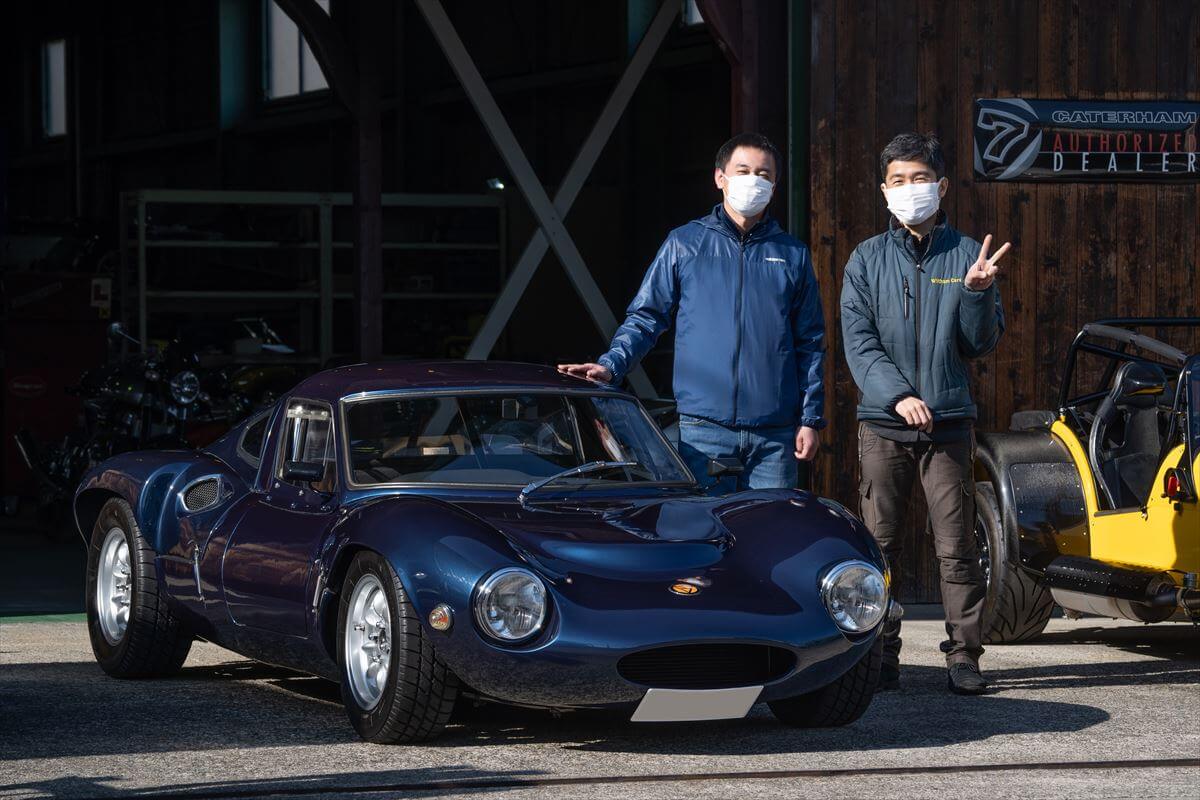 1967 Dare G12 reproduction. the Walklitts brothers, Japanese car.jpg
